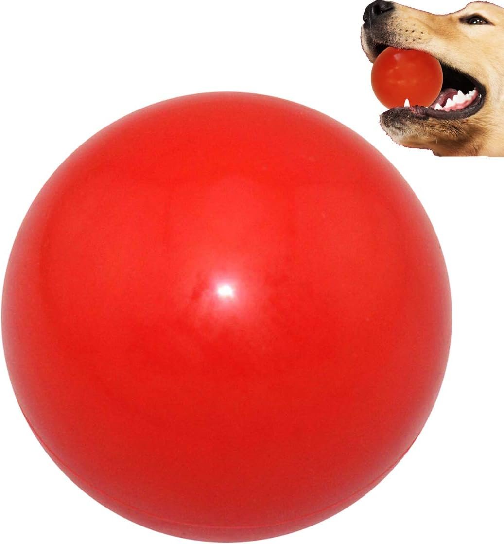 Durable dog toy balls, suitable for chewing and training