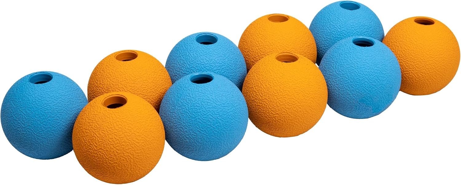 Dog Toys, Interactive Rubber Balls