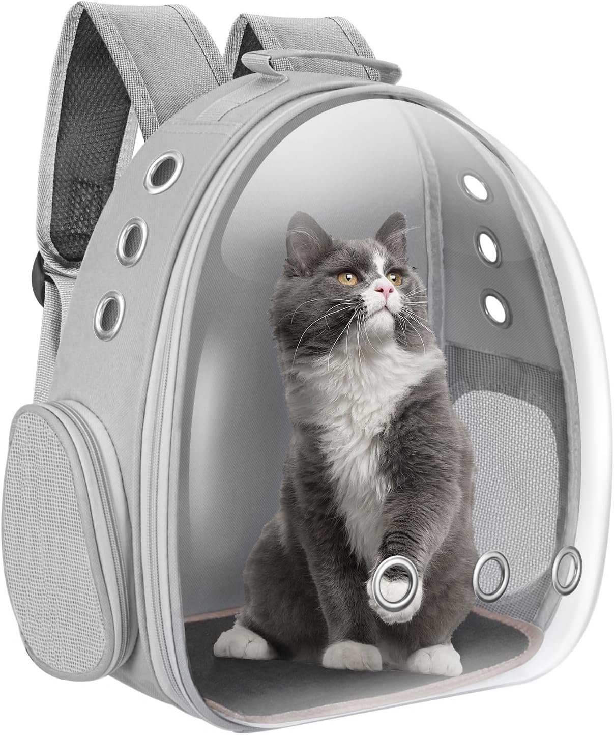 Cat Backpack, Portable Pet Travel Solution, Pet Bag, Dog Backpack