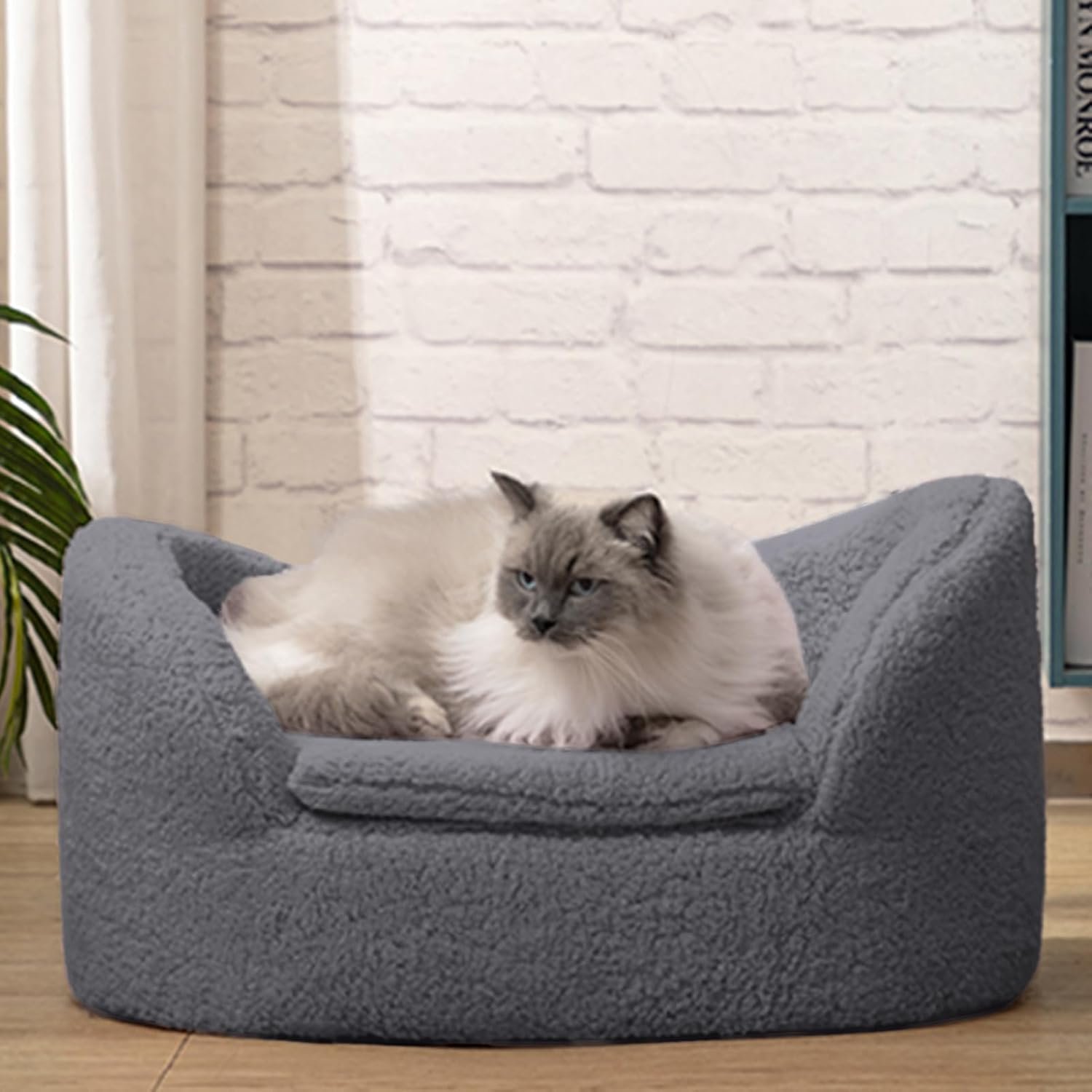 Cat sofa, pet sofa, suitable for cats and small dogs