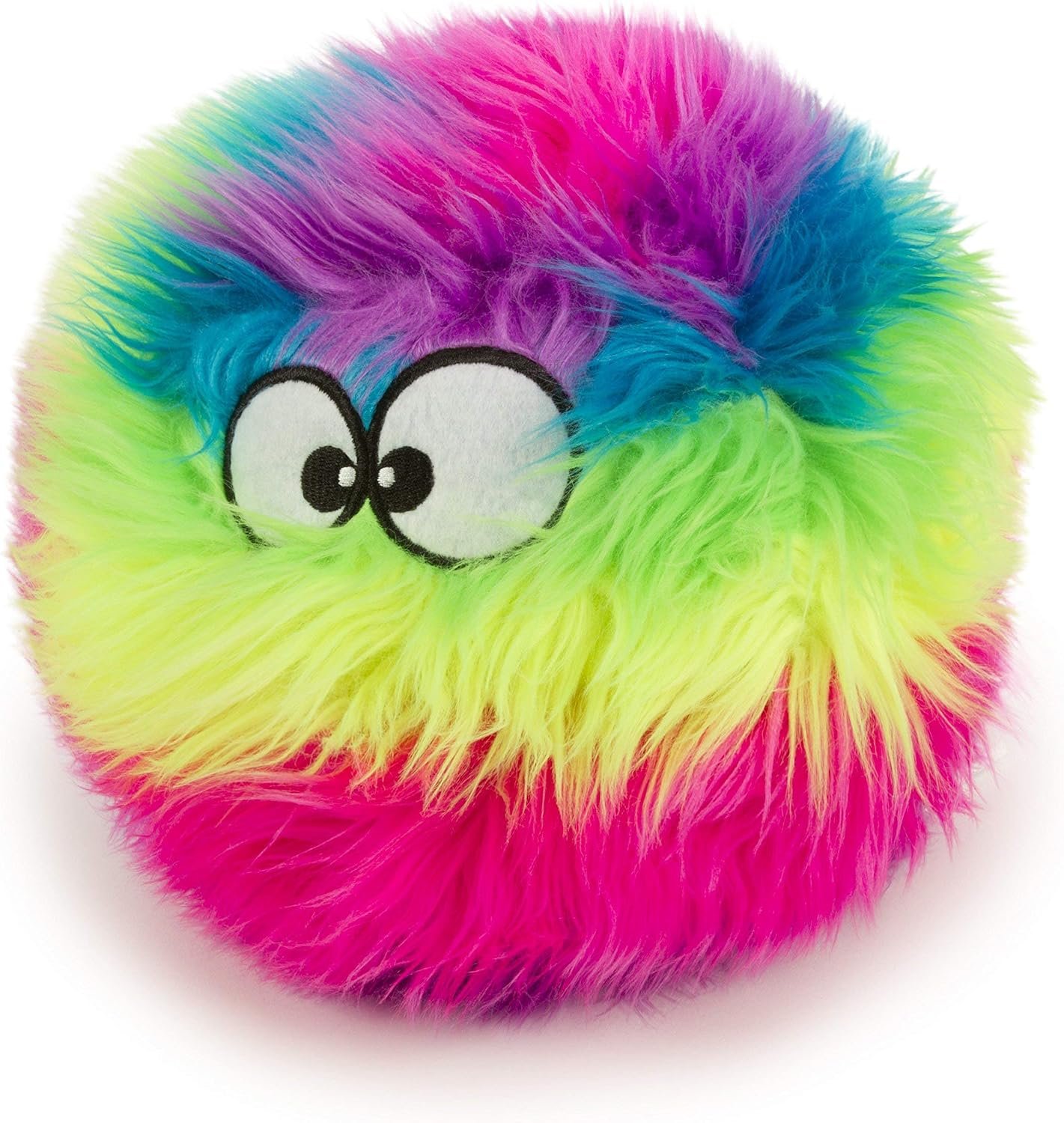 Squeaky Plush Ball Dog Toys