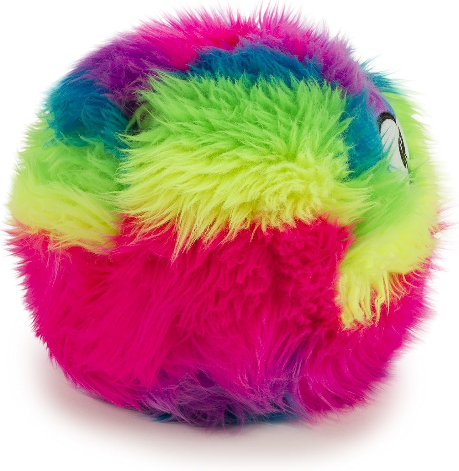 Squeaky Plush Ball Dog Toys - Image 2